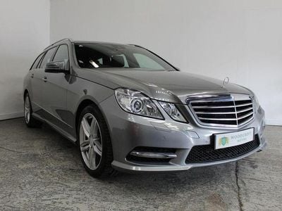 Mercedes E220