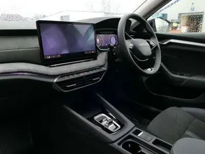 New Skoda Octavia 204 HP (150 kW) 2025 Estate