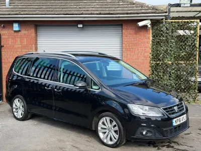 Usado Seat Alhambra