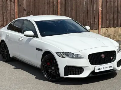 Used Jaguar XF