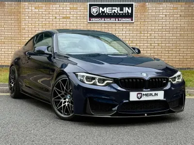Used BMW M4