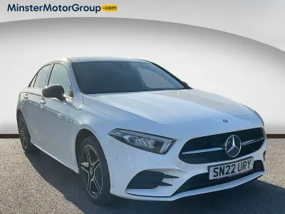 Used Mercedes A250