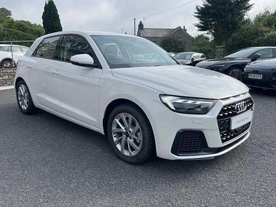 White Used 2025 Audi A1 Sport Hatchback | £19,995 (Fair price)