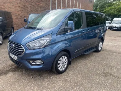 Used Ford Tourneo Custom
