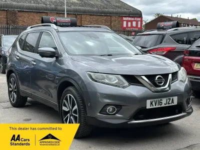 Usado Nissan X-Trail