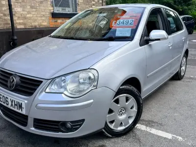 Used VW Polo