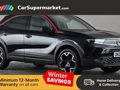 Used 2025 Vauxhall Mokka SUV | £12,697 (Good price)