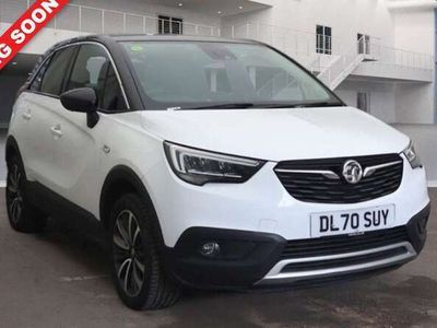 Vauxhall Crossland X