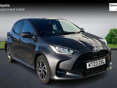 Used Toyota Yaris Hybrid Design 116 HP (85 kW) 2026 Hatchback