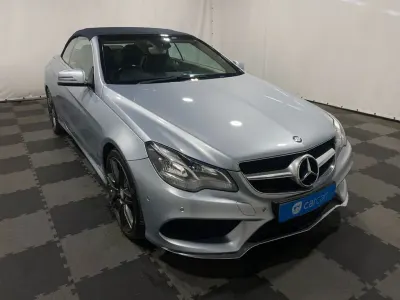 Used Mercedes E250