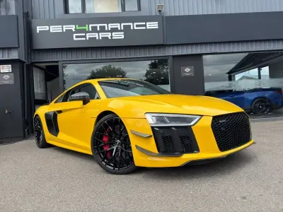 Used Audi R8 Coupé