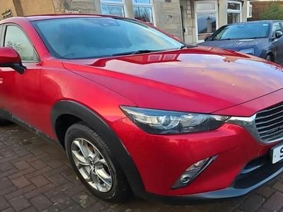 Used 2018 Mazda CX-3 SUV | £9,499 (Good price)