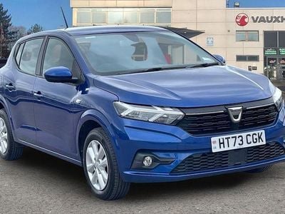 Used Dacia Sandero Expression 101 HP (74 kW) 2025 Hatchback
