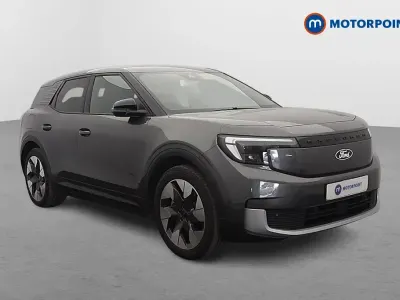 Used Ford Explorer Premium 210 kW (286 HP) 2025 Black SUV