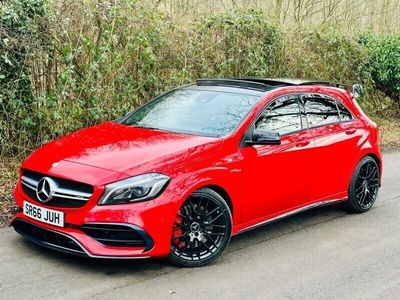 Mercedes A45 AMG