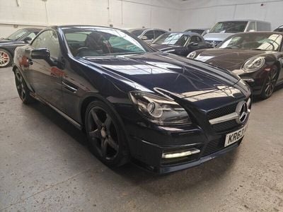Mercedes SLK250