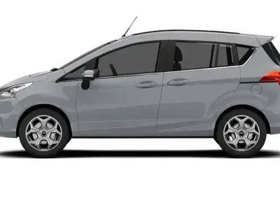 Used Ford B-MAX Zetec 105 HP (77 kW) 2016 MPV