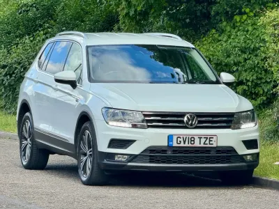 Used VW Tiguan Allspace