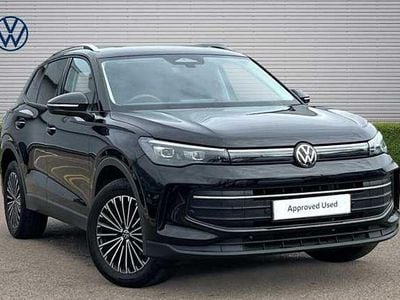 Used VW Tiguan 2025 SUV