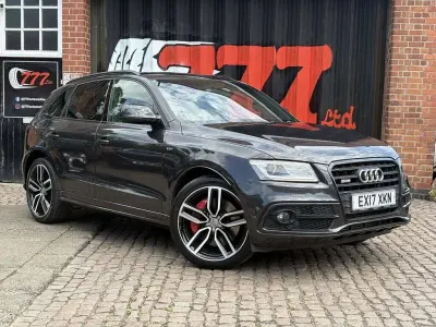 Used Audi SQ5