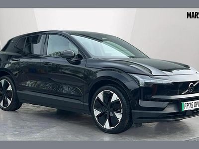 Używany Volvo EX30 Ultra 196 kW (267 KM) 2025 Czarny SUV