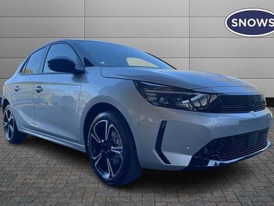 Crystal silver New 2026 Vauxhall Corsa Ultimate | £27,925