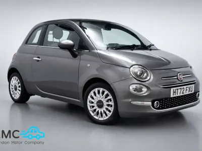 Used Fiat 500