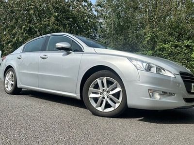 used Peugeot 508 2.0 HDI ACTIVE 4d 140 BHP