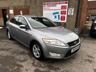 used Ford Mondeo MondeoZETEC Hatchback