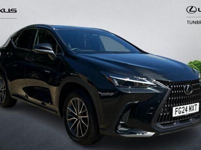 Lexus NX450h+