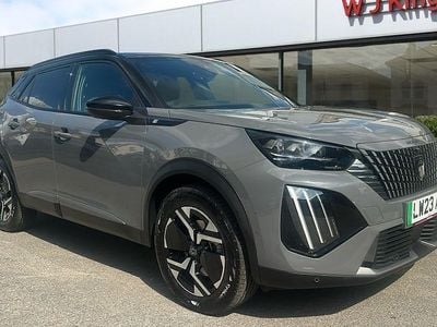 Peugeot e-2008
