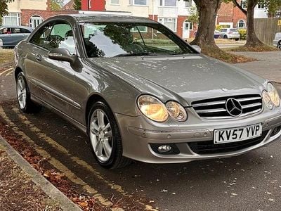 Mercedes CLK200