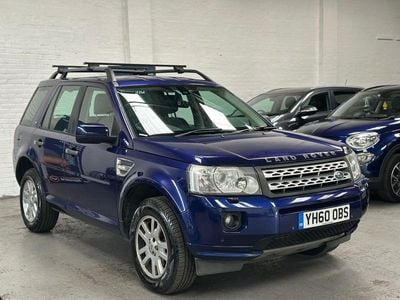 Land Rover Freelander 2