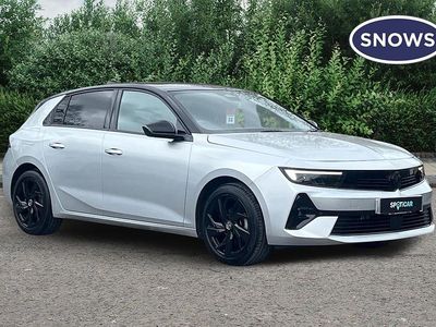 Used Vauxhall Astra S 130 HP (95 kW) 2024 Grey