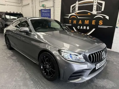 Used Mercedes C200