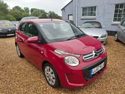 Used Citroën C1