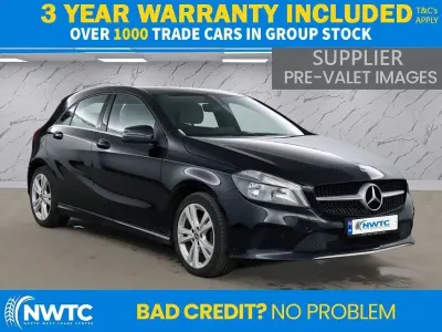 Used Mercedes A180