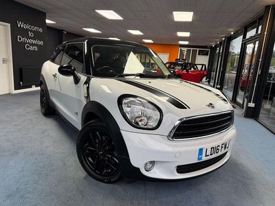 White Used 2016 Mini Cooper Coupé Coupe | £9,500 (Expensive)
