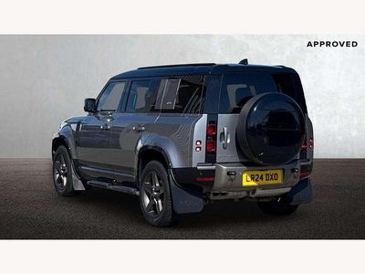 Used Land Rover Defender SE Dynamic 250 HP (183 kW) 2024 Grey SUV
