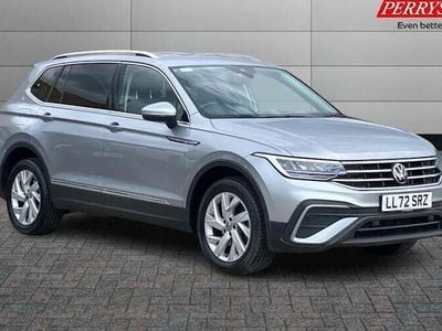VW Tiguan Allspace