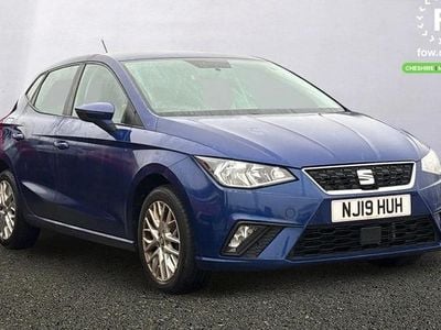 Used 2021 Seat Ibiza SE Technology Hatchback | £9,499 (Good price)