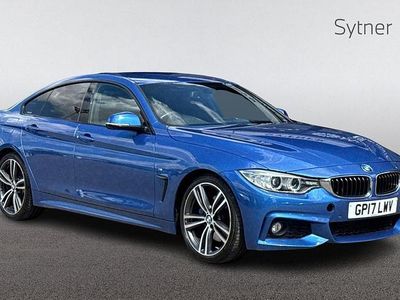 BMW 420 Gran Coupé