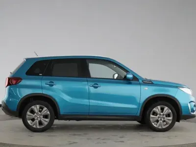Used Suzuki Vitara SZ-T 140 HP (102 kW) 2021 Turquoise SUV
