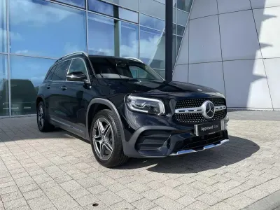 Used Mercedes GLB200