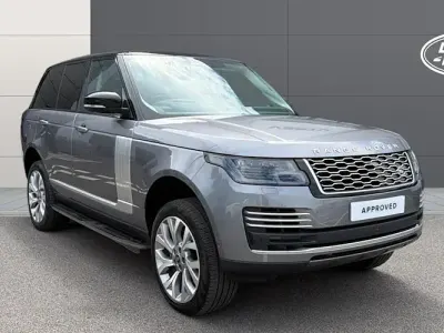 Used Land Rover Range Rover Autobiography 404 HP (297 kW) 2020 Grey SUV