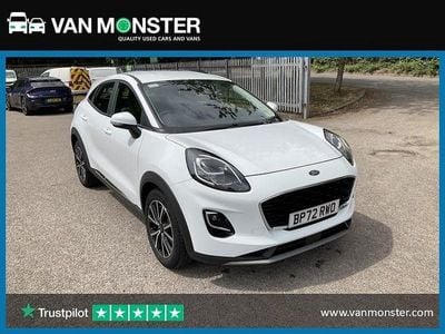 Ford Puma Gen-E