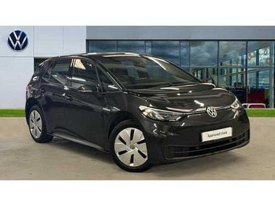 Used VW ID.3 Pro Performance 150 kW (204 HP) 2022 Manganeese grey Hatchback