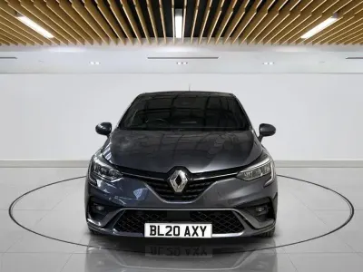 Used Renault Clio RS Line 85 HP (62 kW) 2020 Grey Hatchback