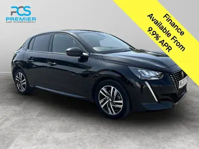 Used Peugeot 208