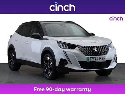 Peugeot e-2008